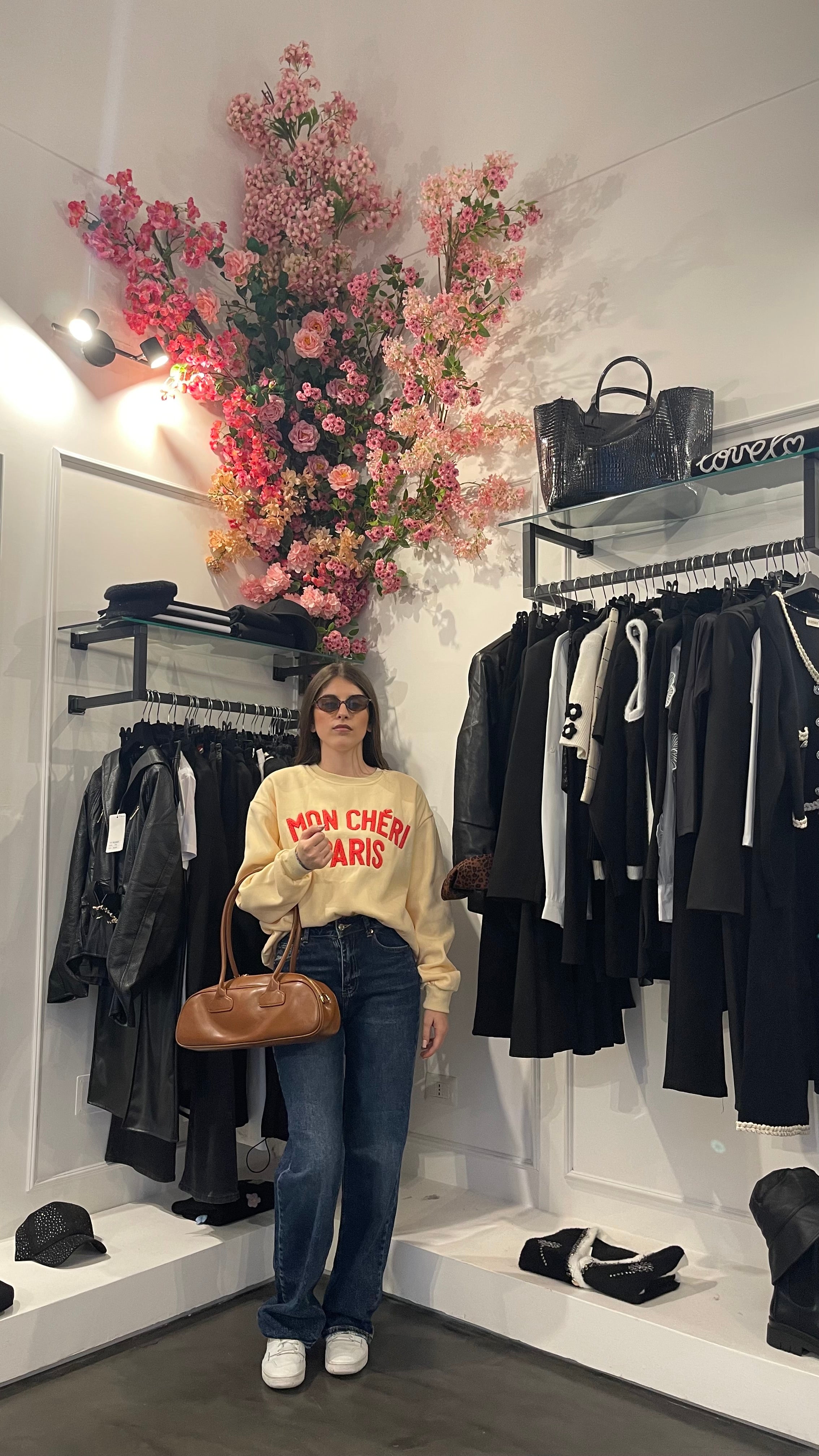 Jeans Dora Denim scuro