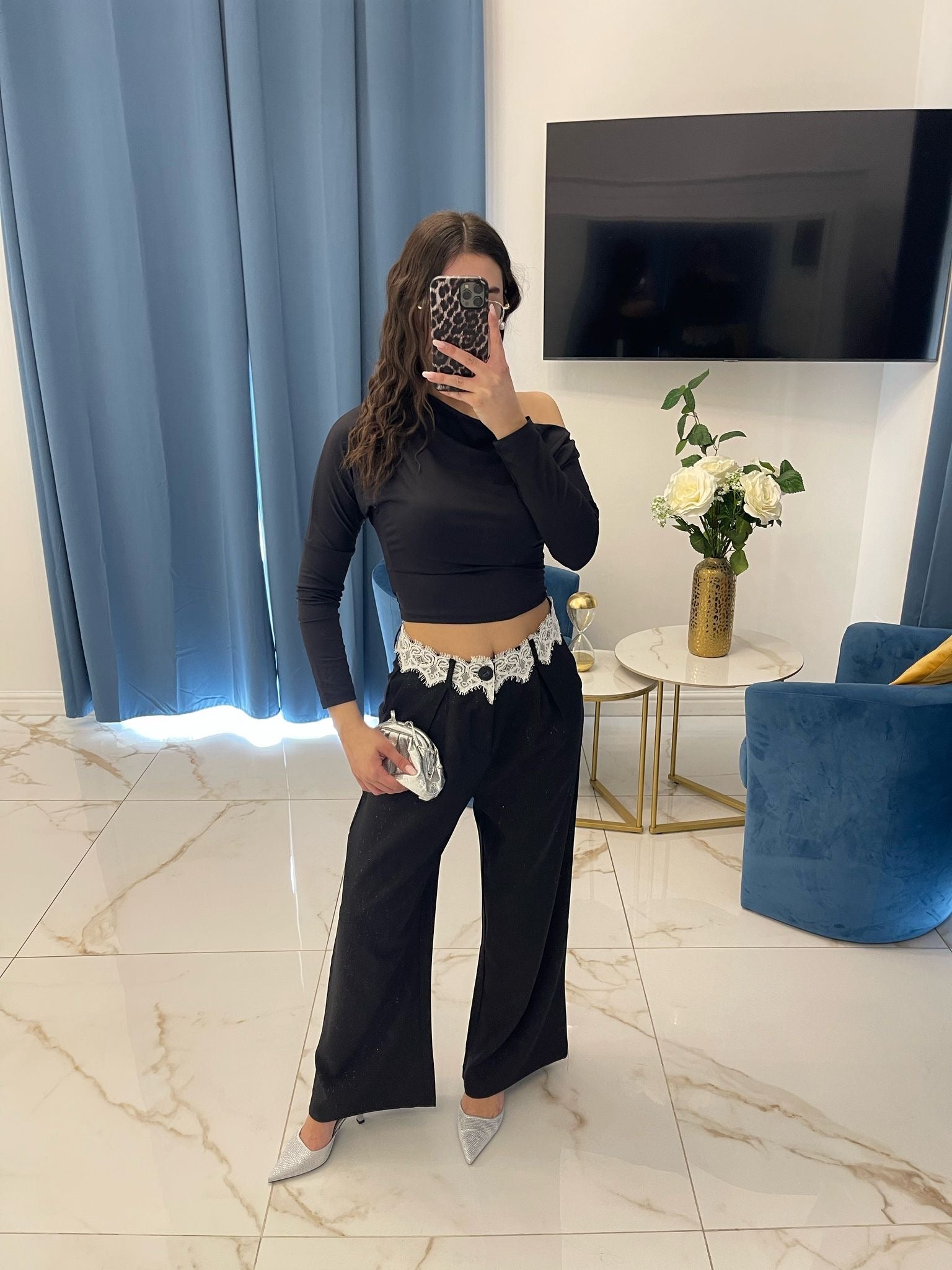 Pantaloni Tecla