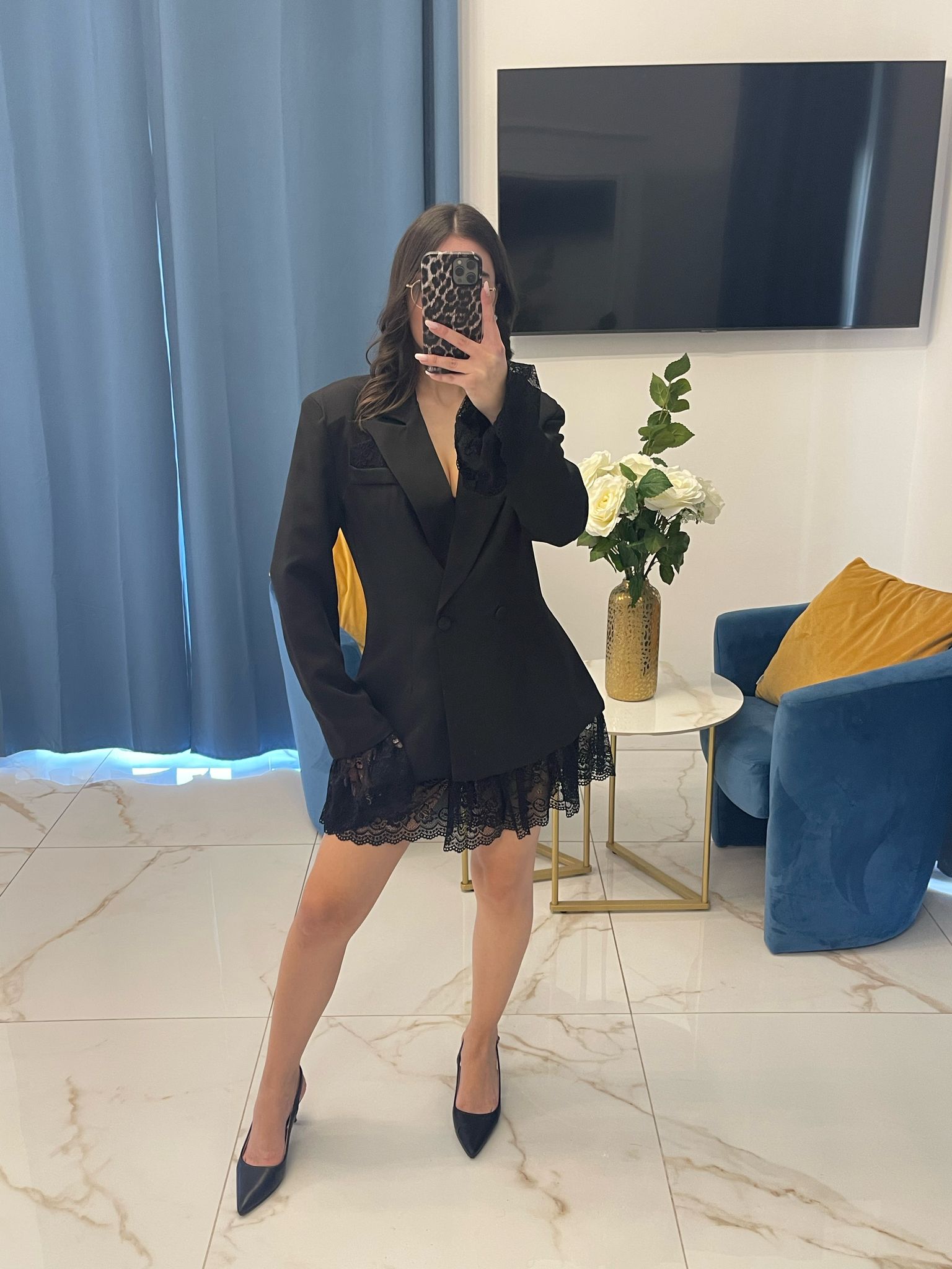 Blazer Gloria