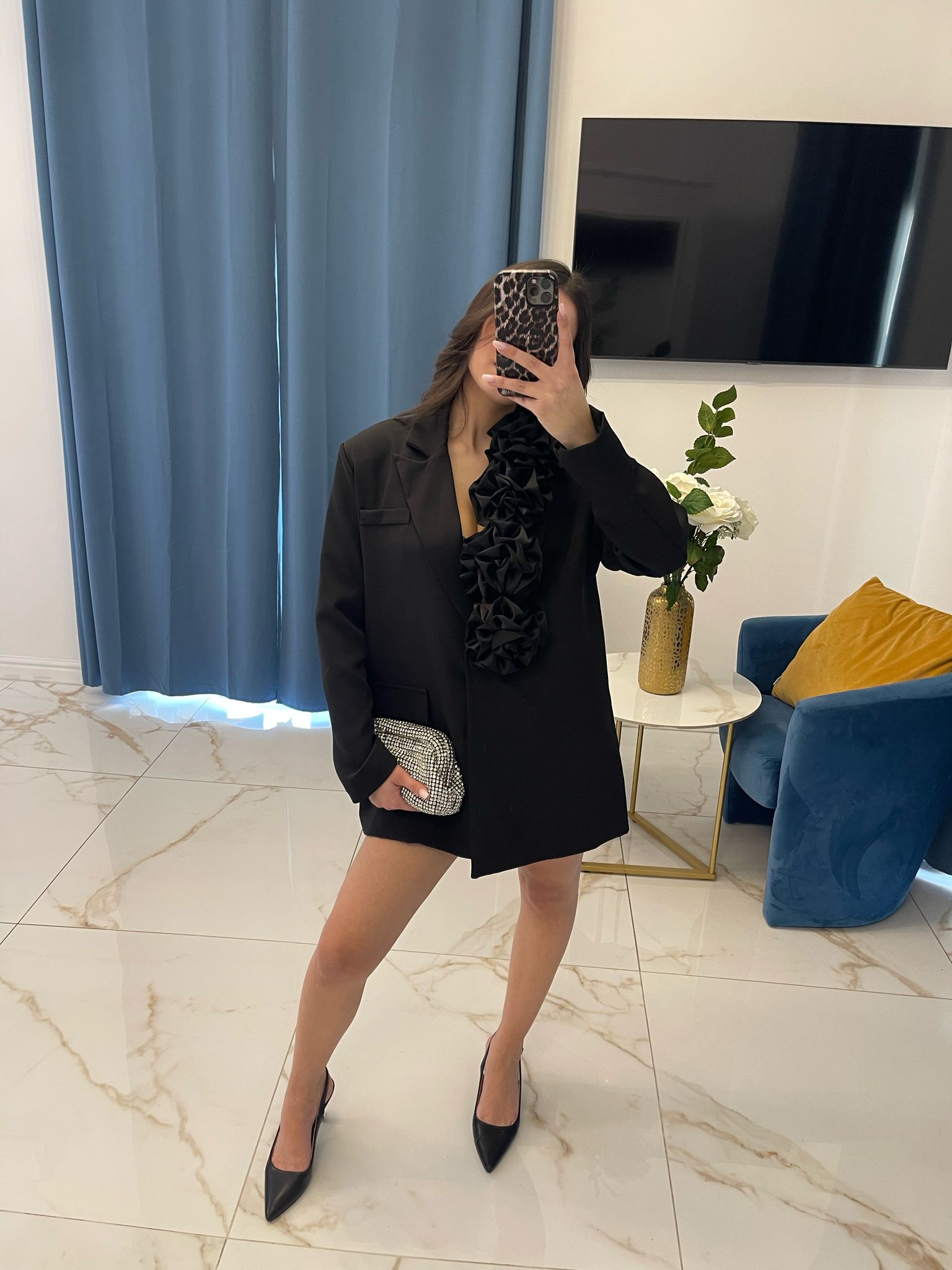 Blazer Rosè