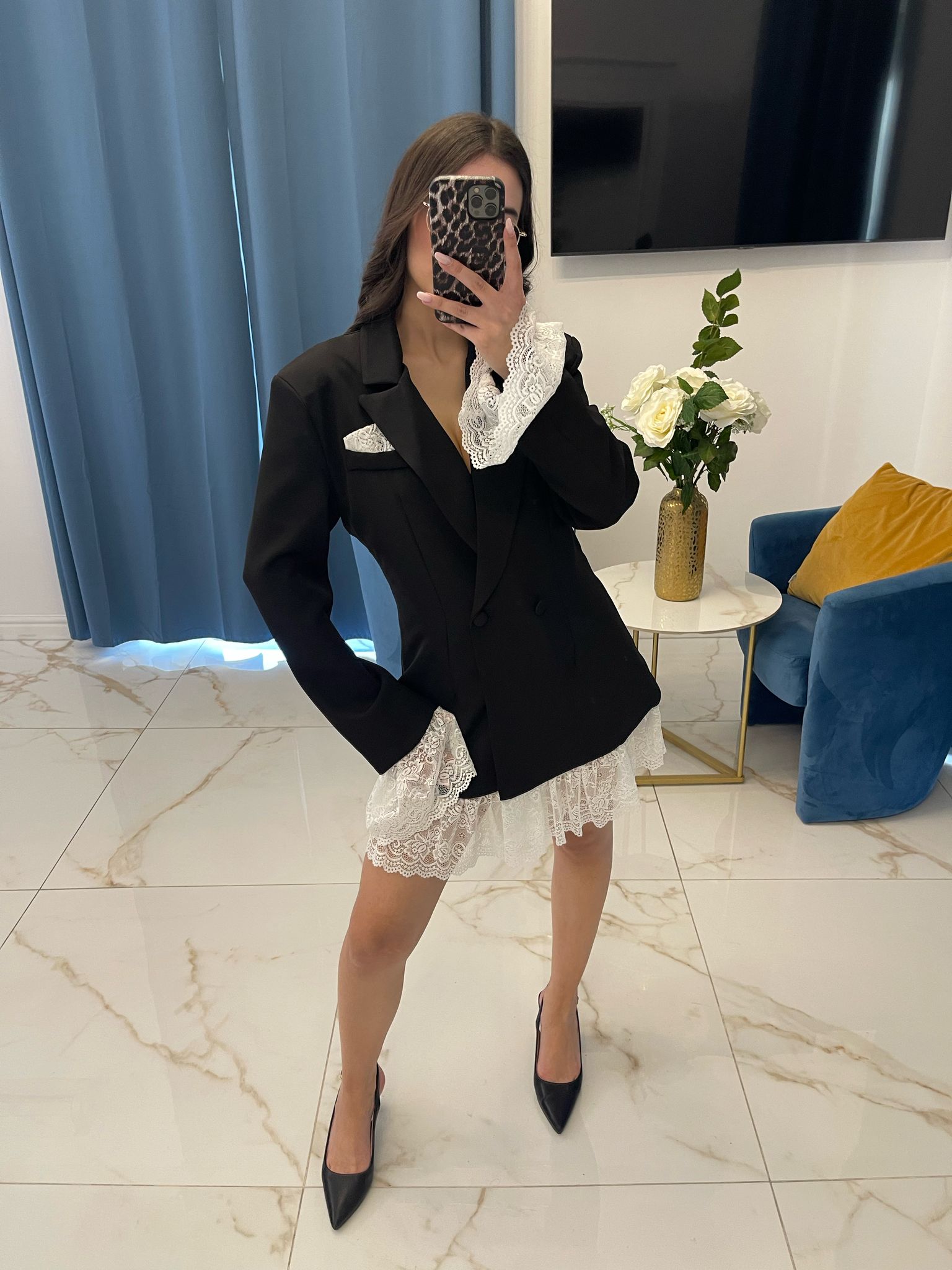Blazer Gloria