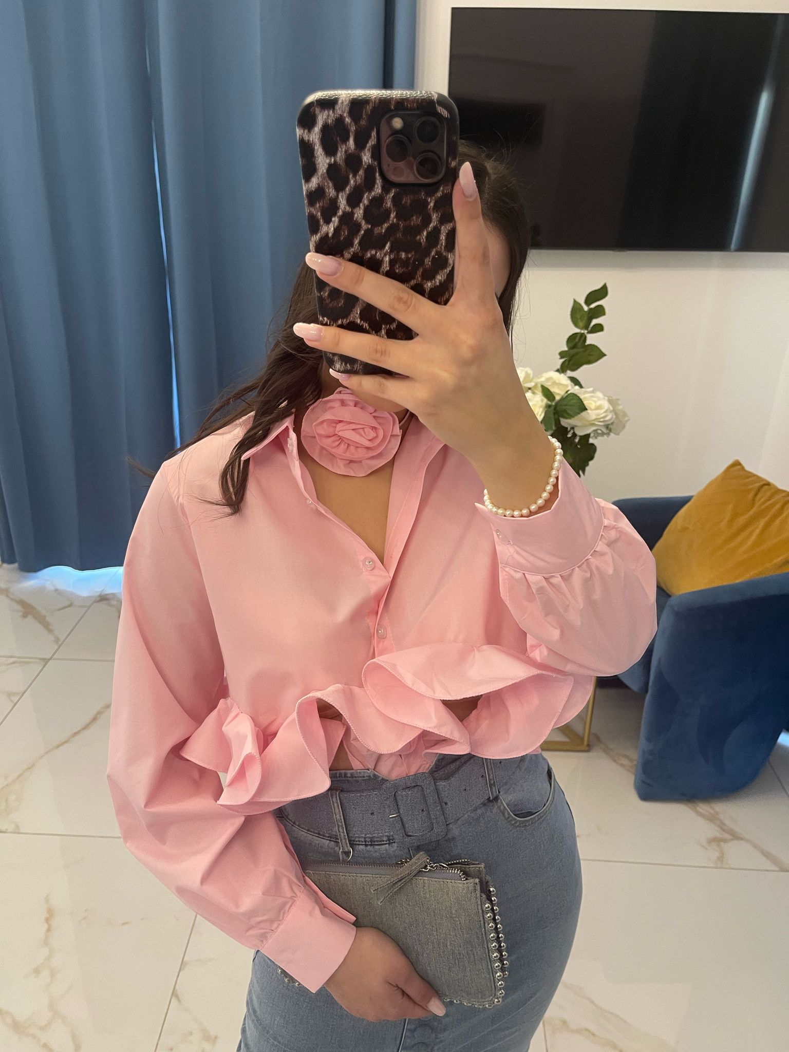 Camicia Giselle