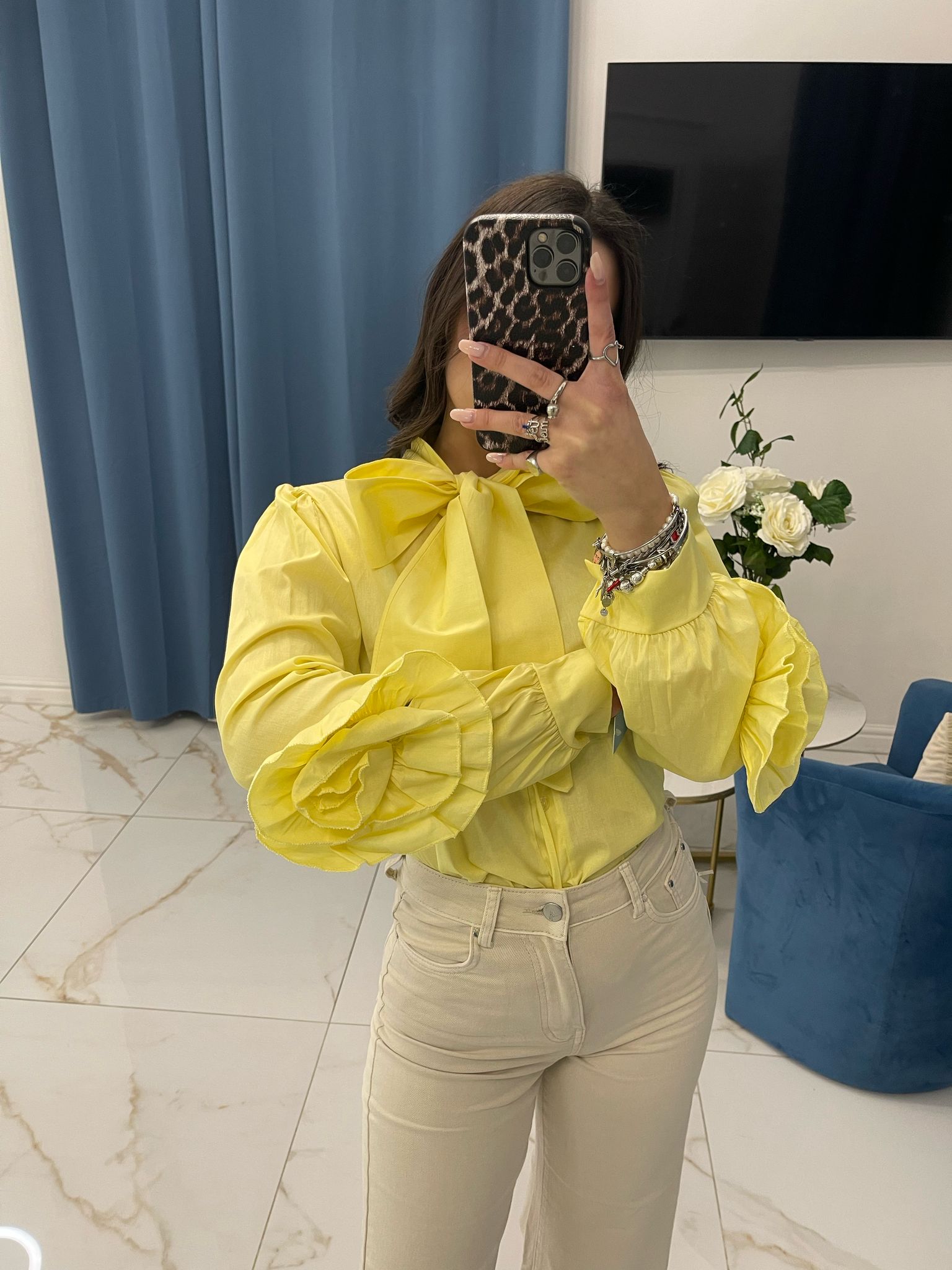 Camicia Margherita