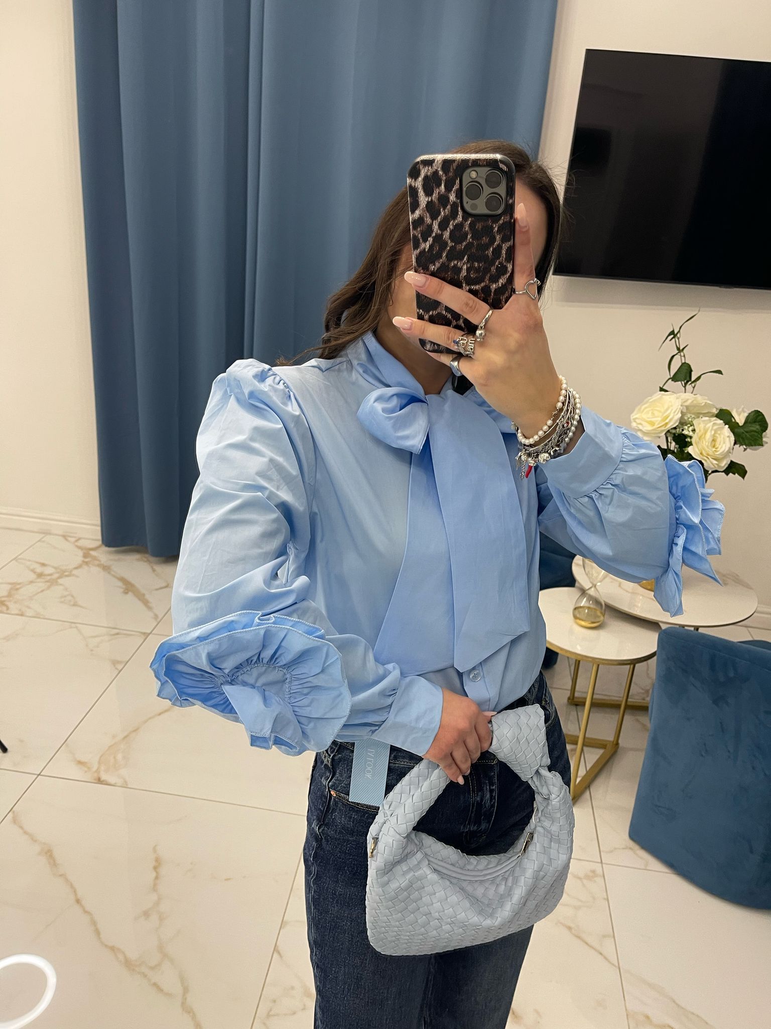 Camicia Margherita