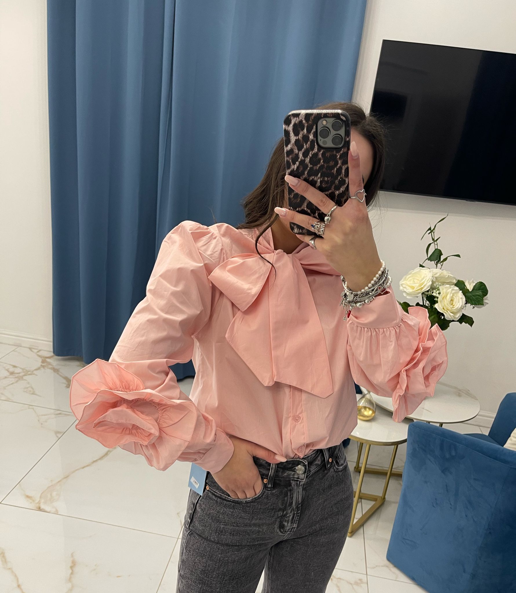 Camicia Margherita