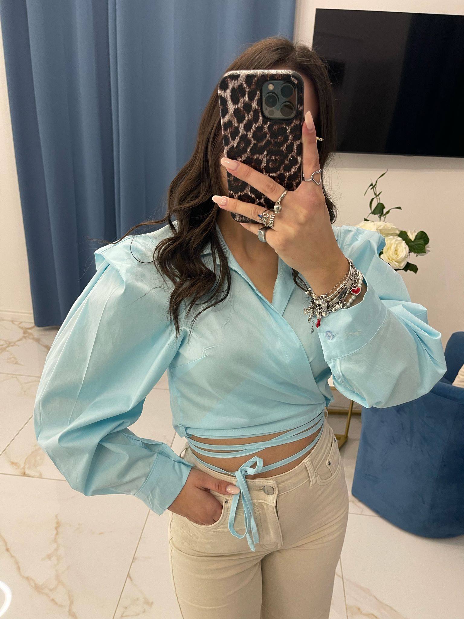 Camicia Margot