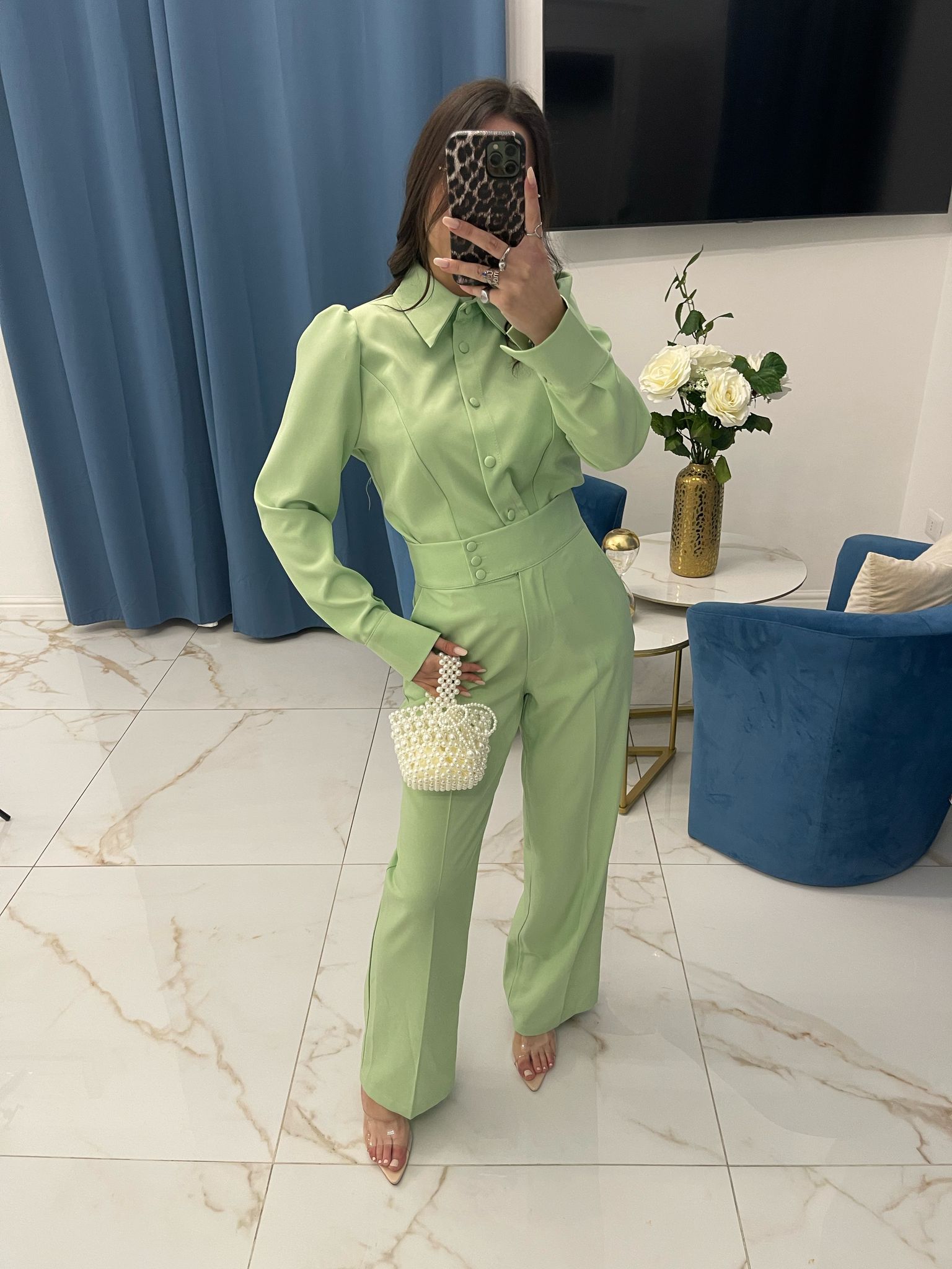 Coordinato Tiana
