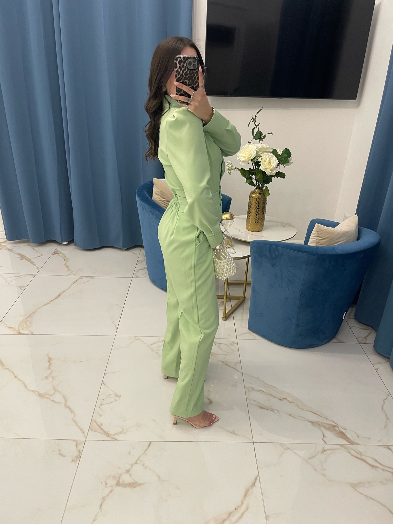 Coordinato Tiana