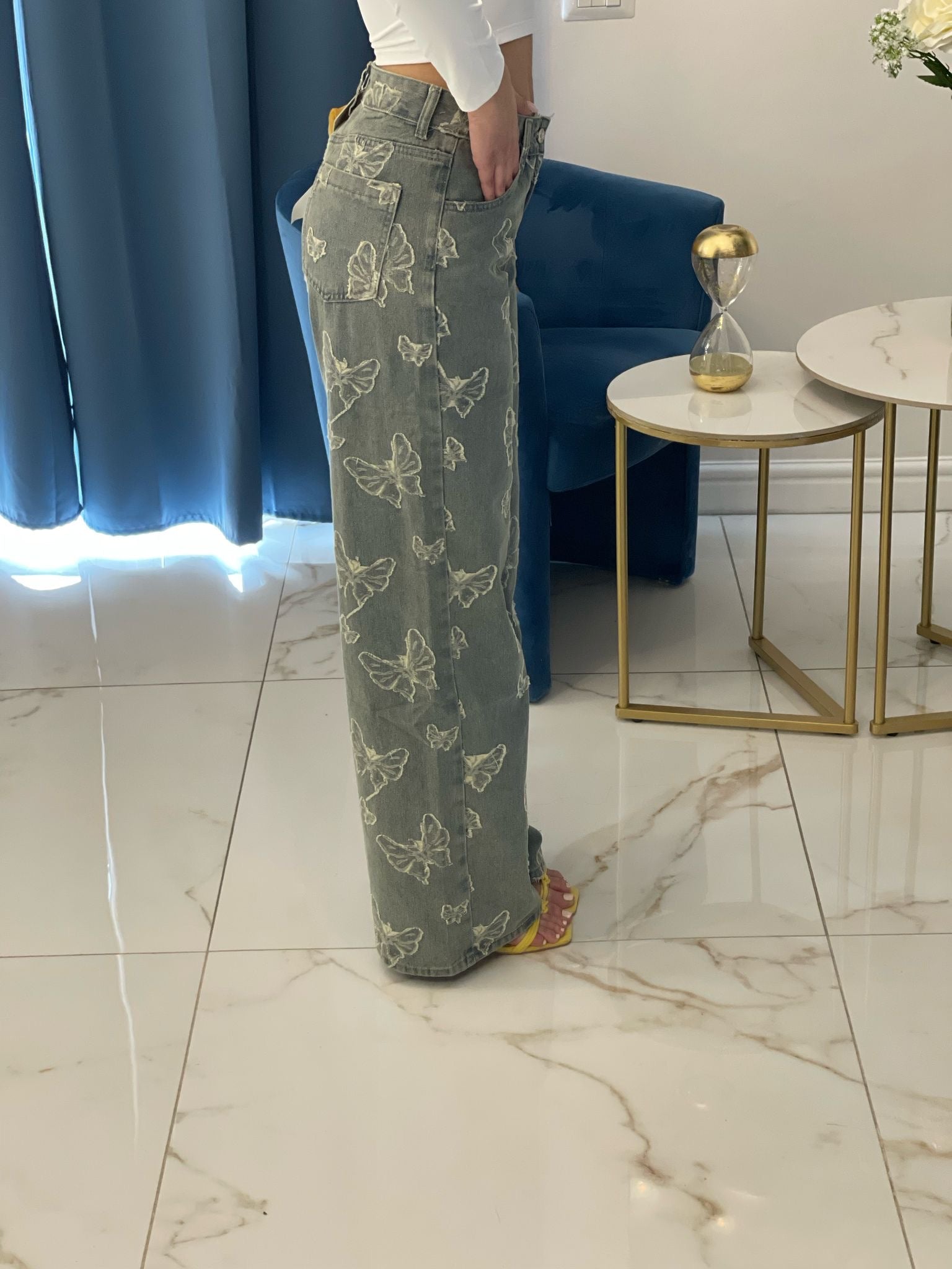 Jeans Mariposa