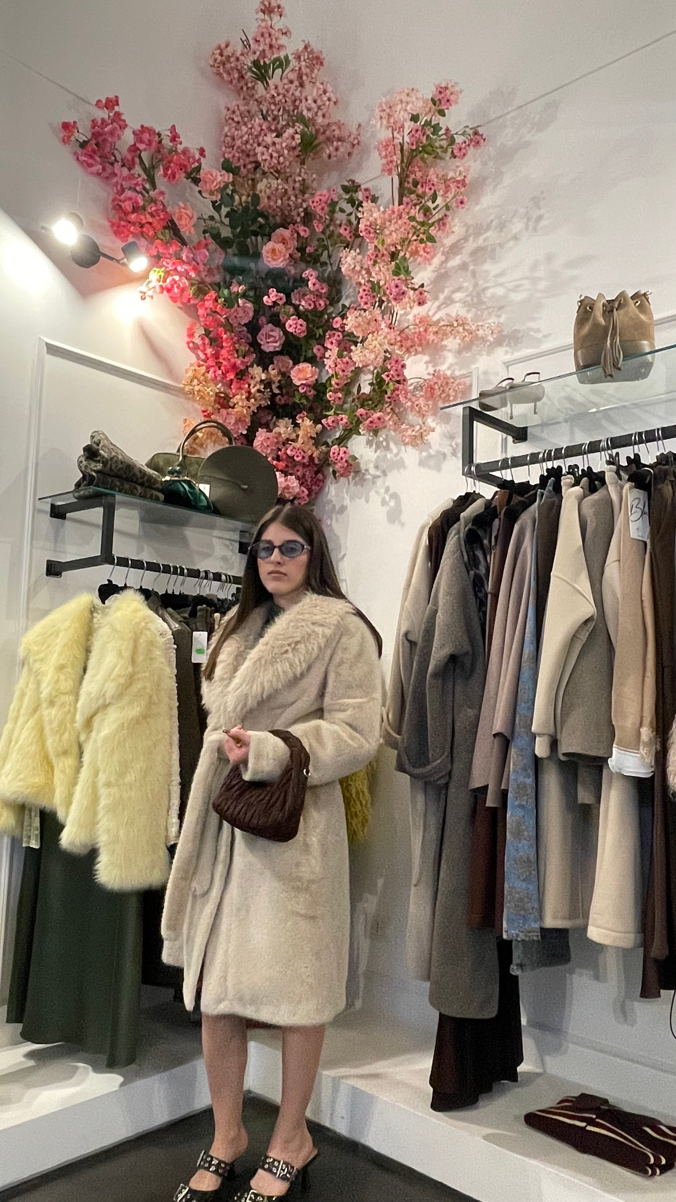 Cappottino-Pelliccia Harlin