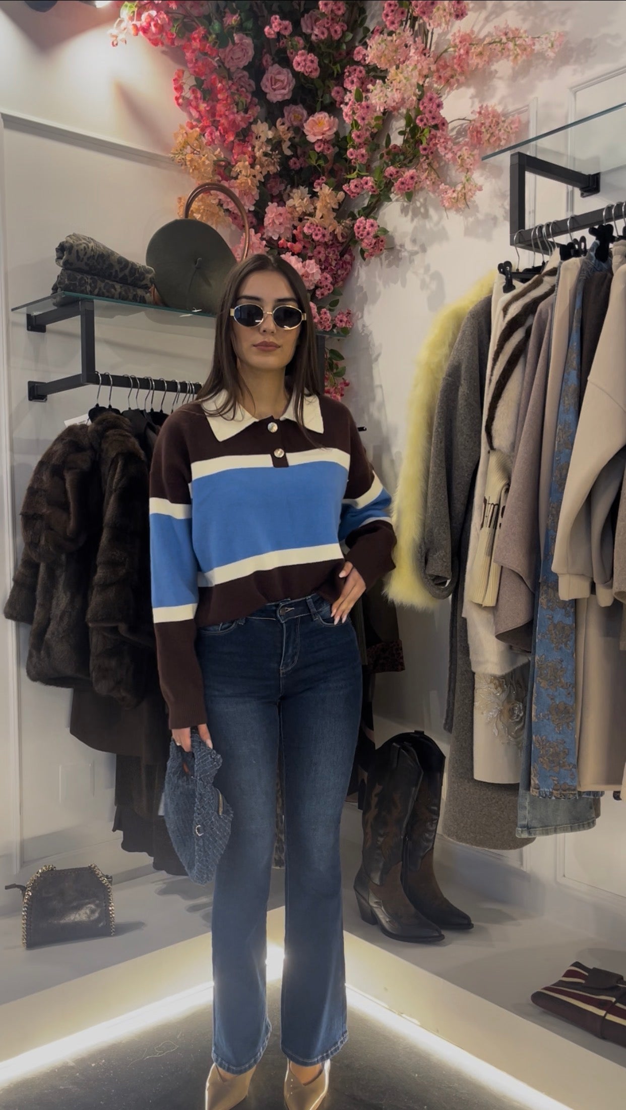 Jeans Juliette Denim scuro