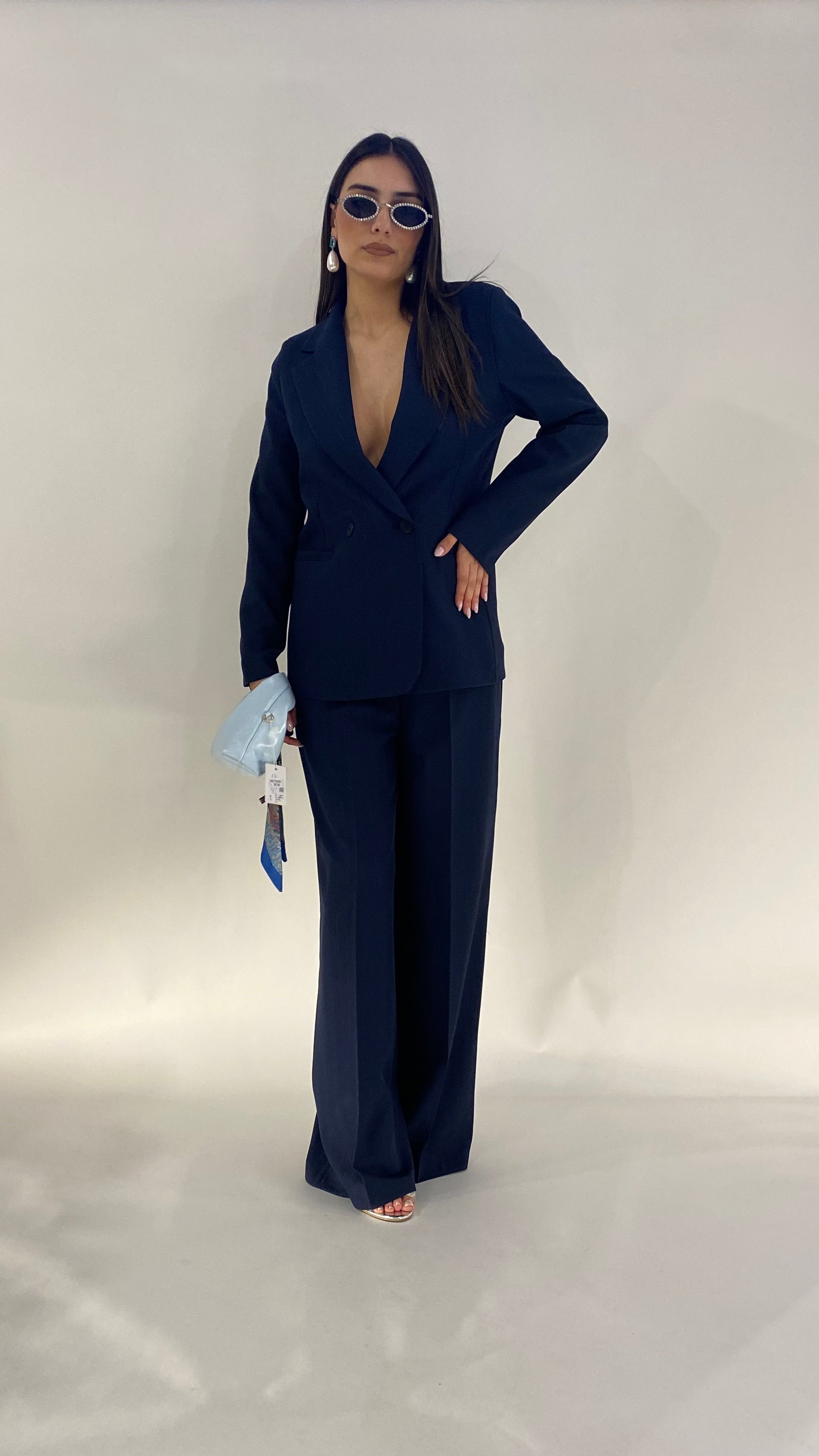 Tailleur Diamante