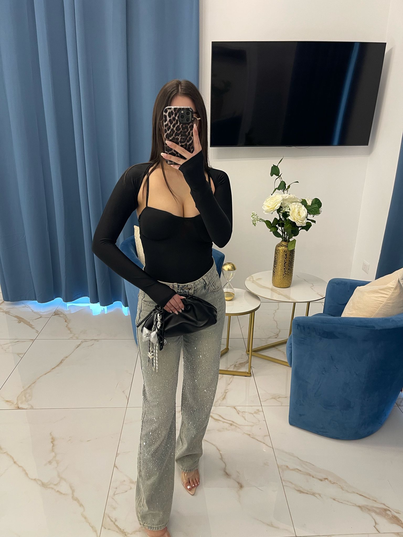 Jeans Diamonds