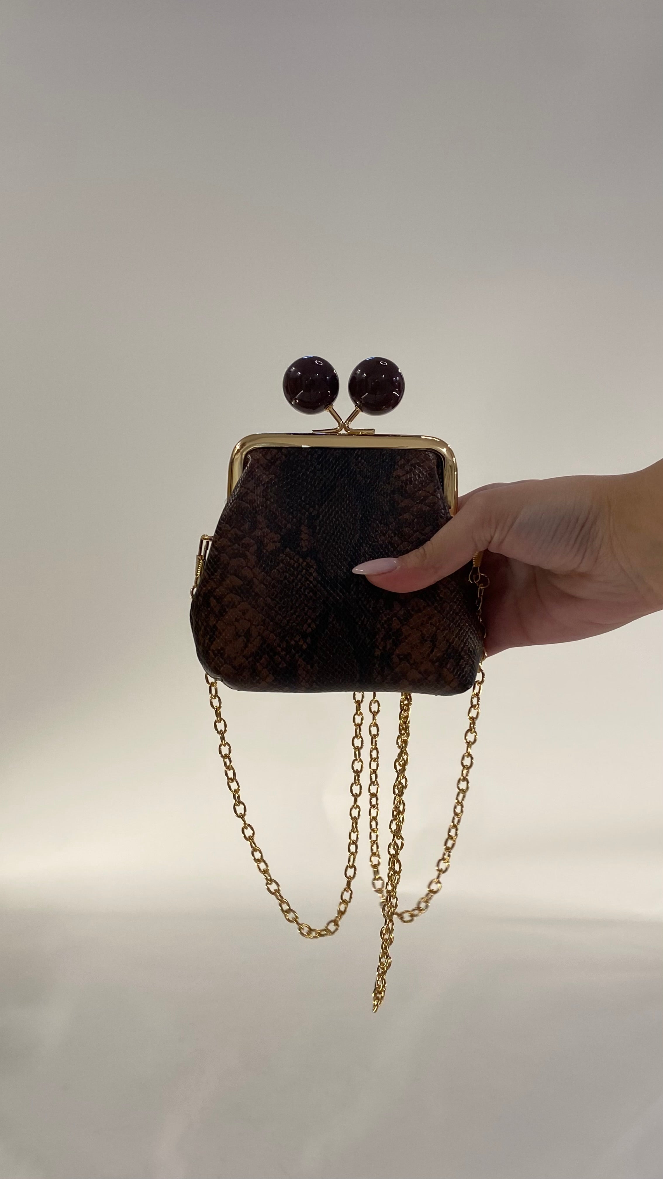 Mini pochette Grecia