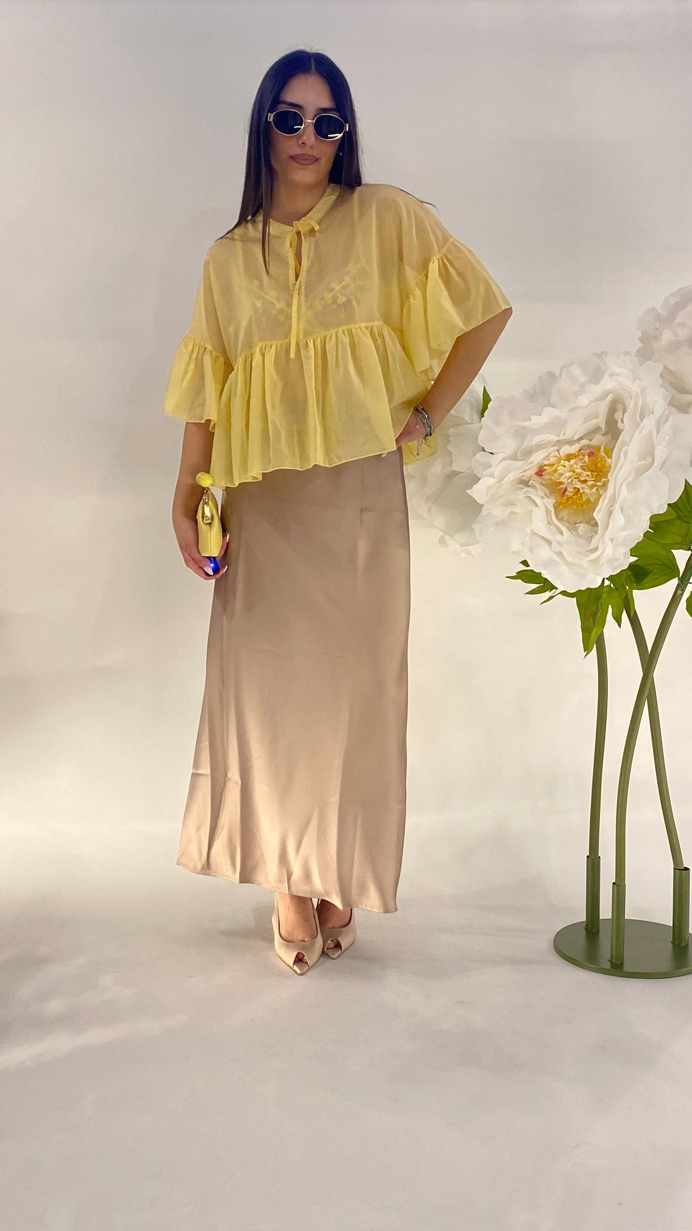 Camicia Leonora