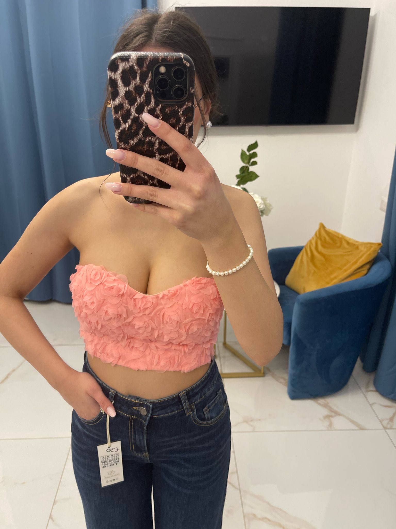 Corsetto Flora