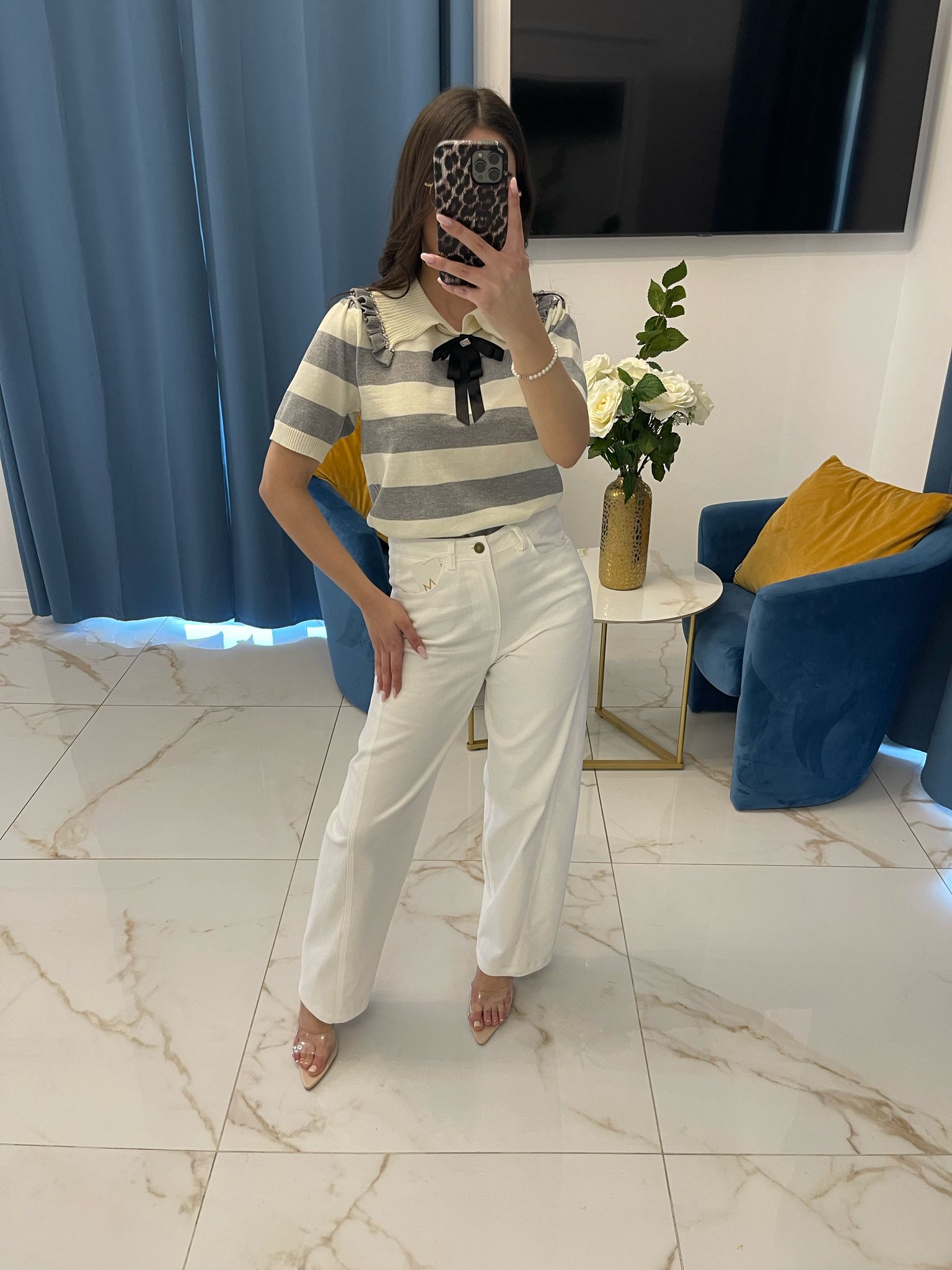 Jeans Bianca