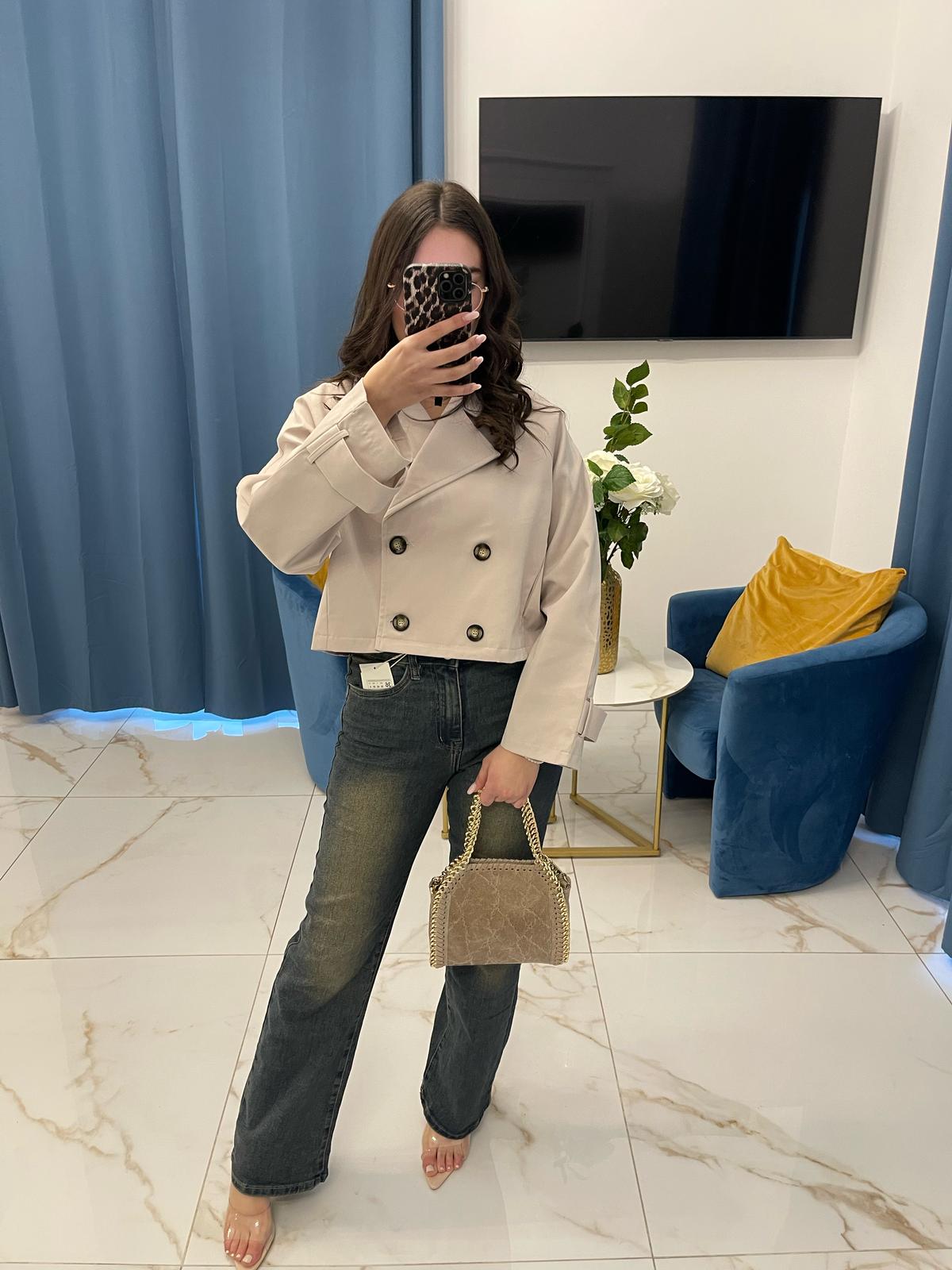 Jeans Karola Denim scuro