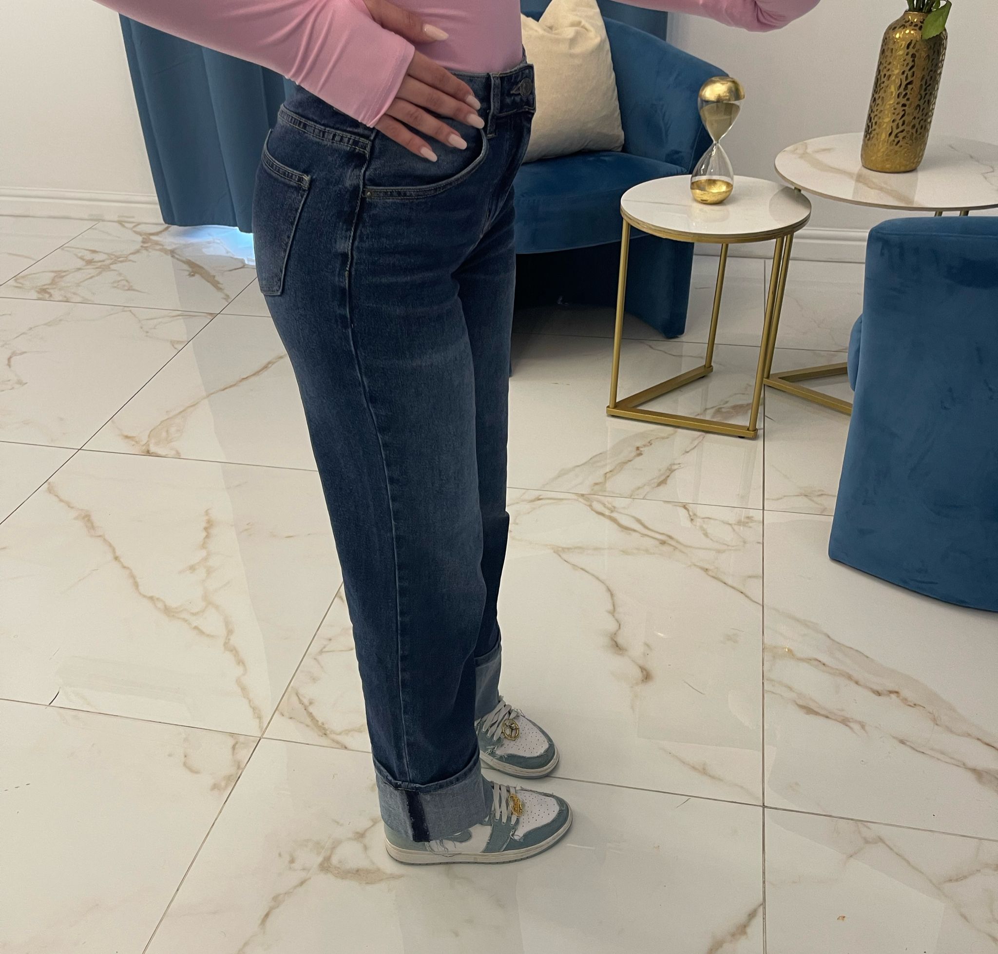 Jeans Arya Denim scuro