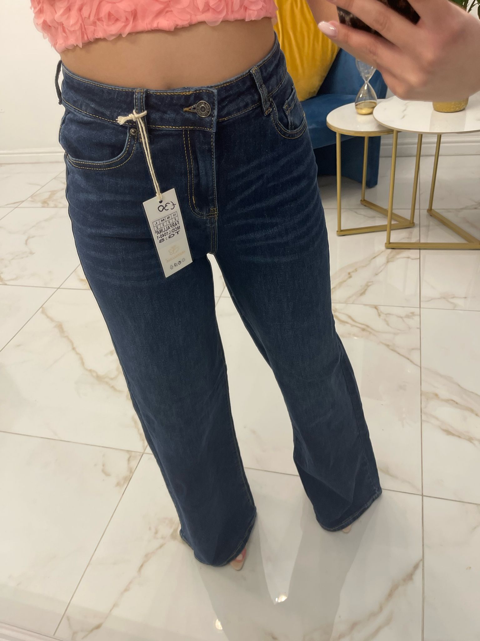 Jeans Butterfly