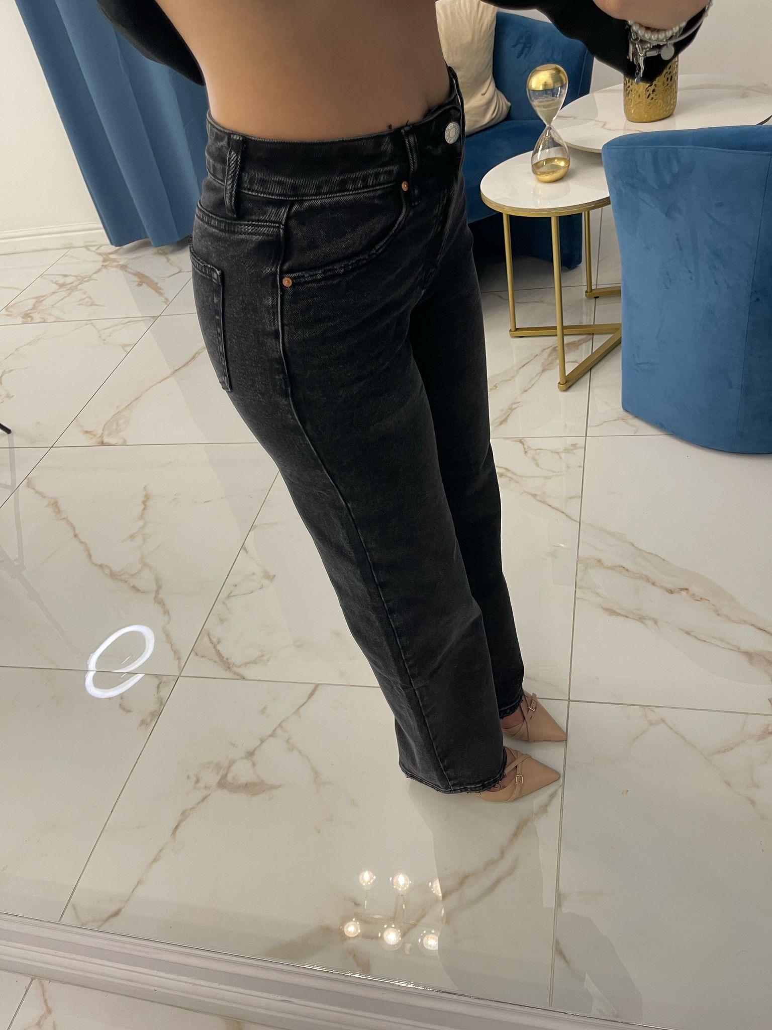 Jeans Fiamma Denim Scuro