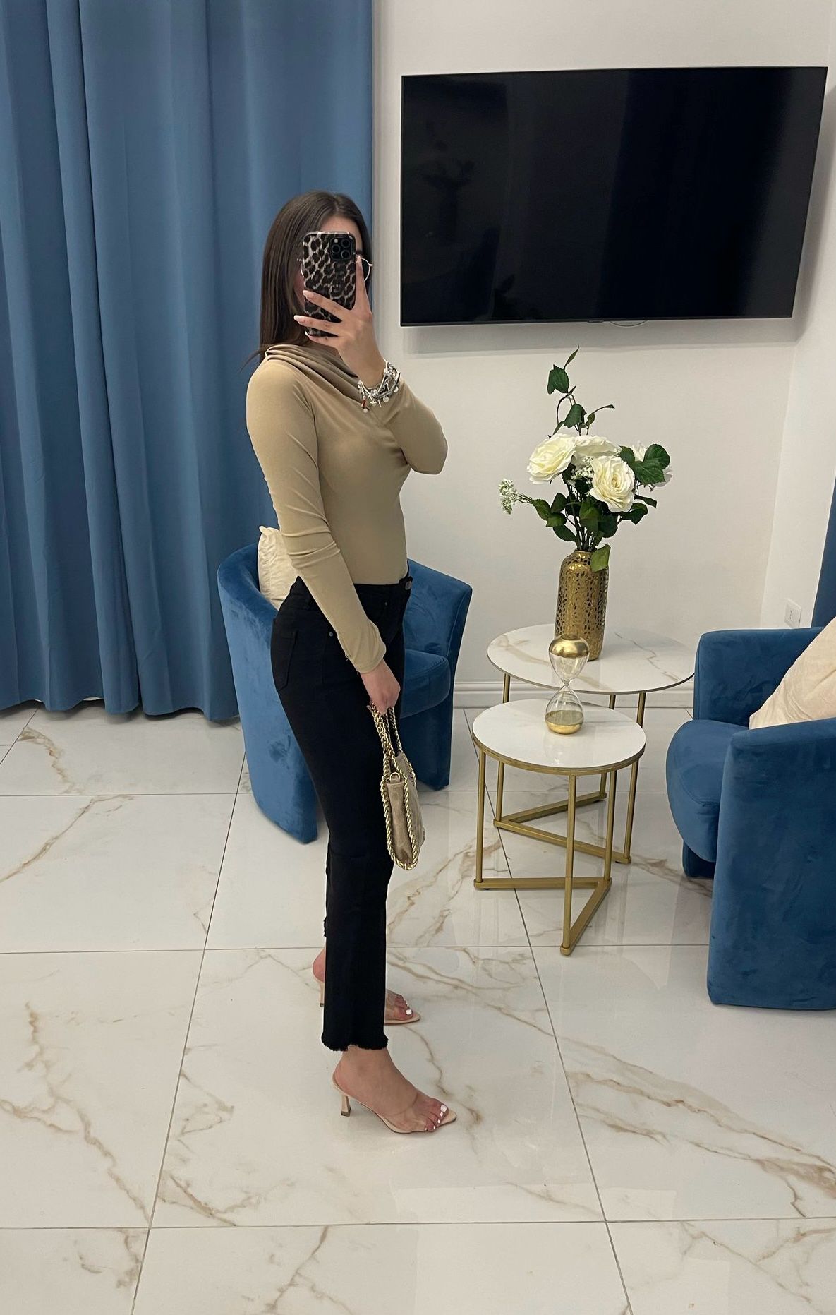 Jeans Noir