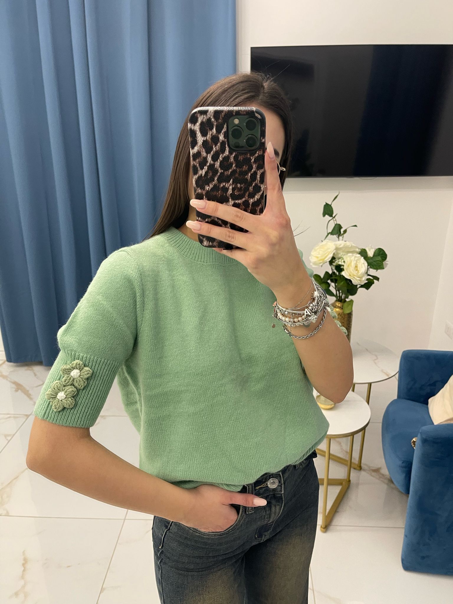 Maglione Lucy