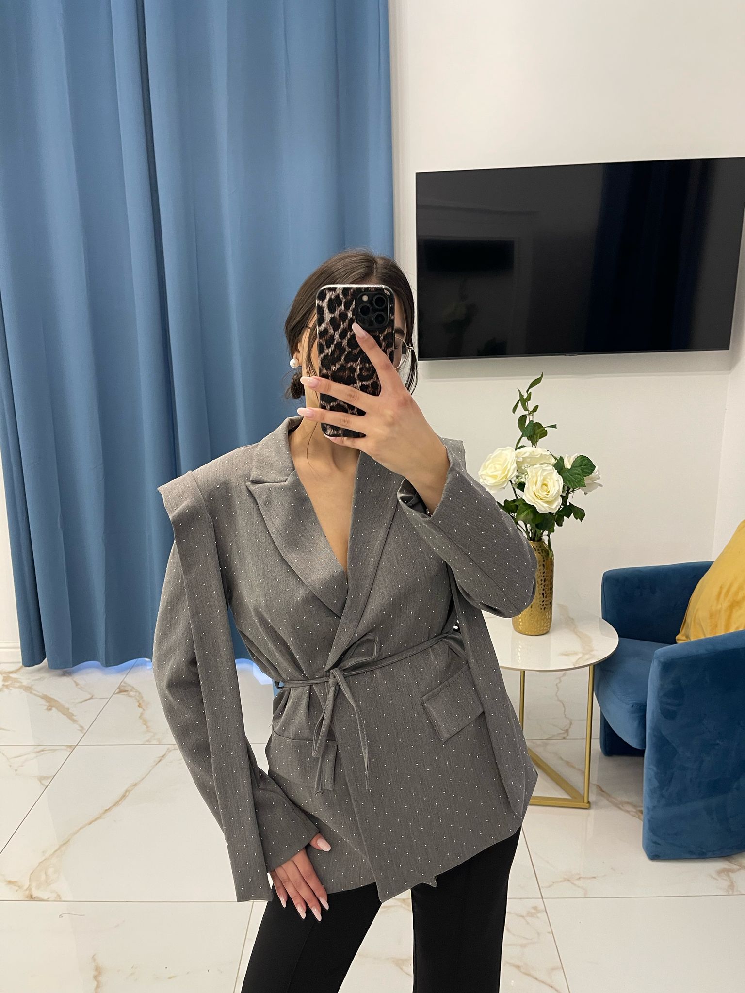 Blazer Mirea