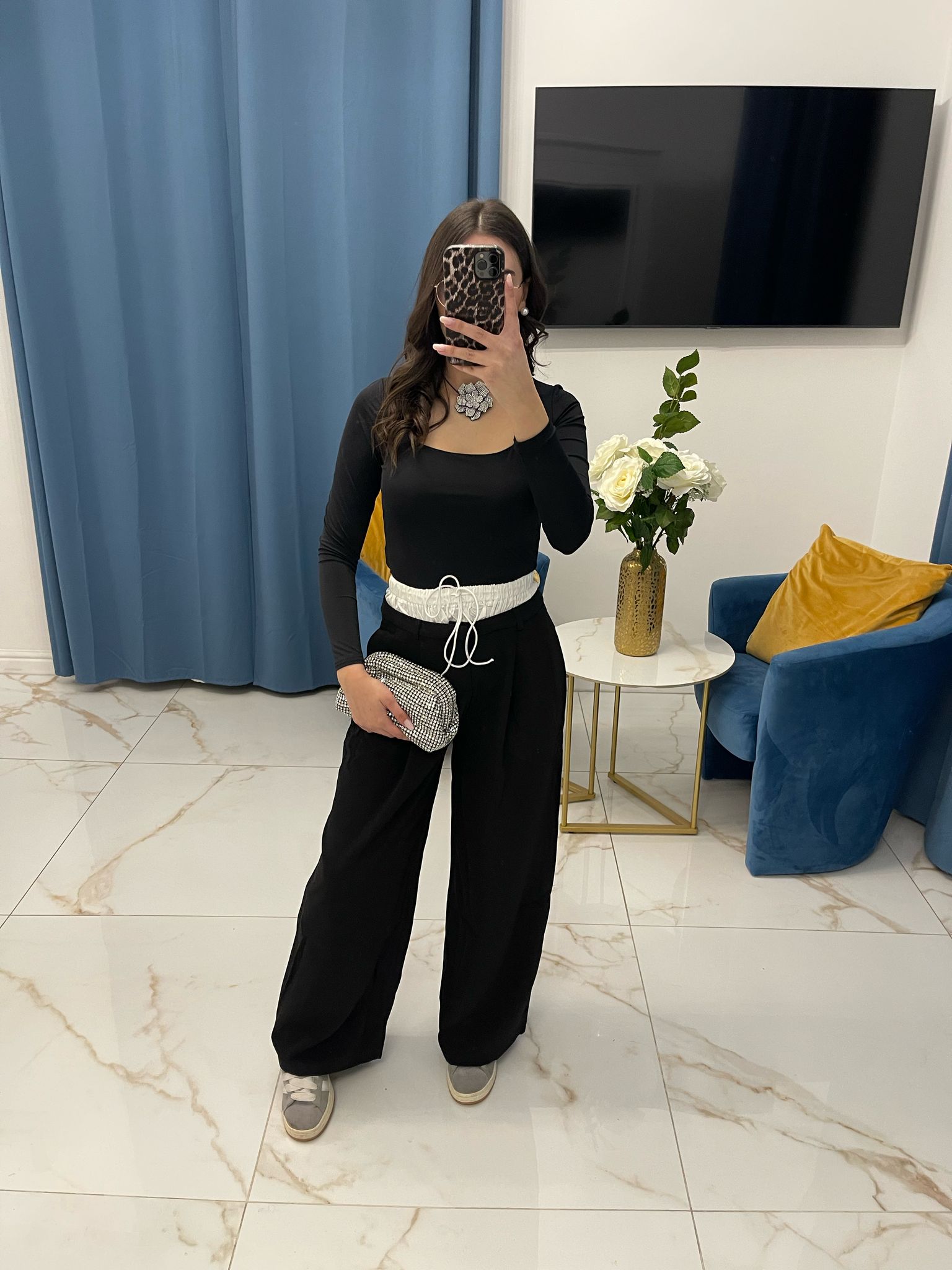 Pantaloni Sofia