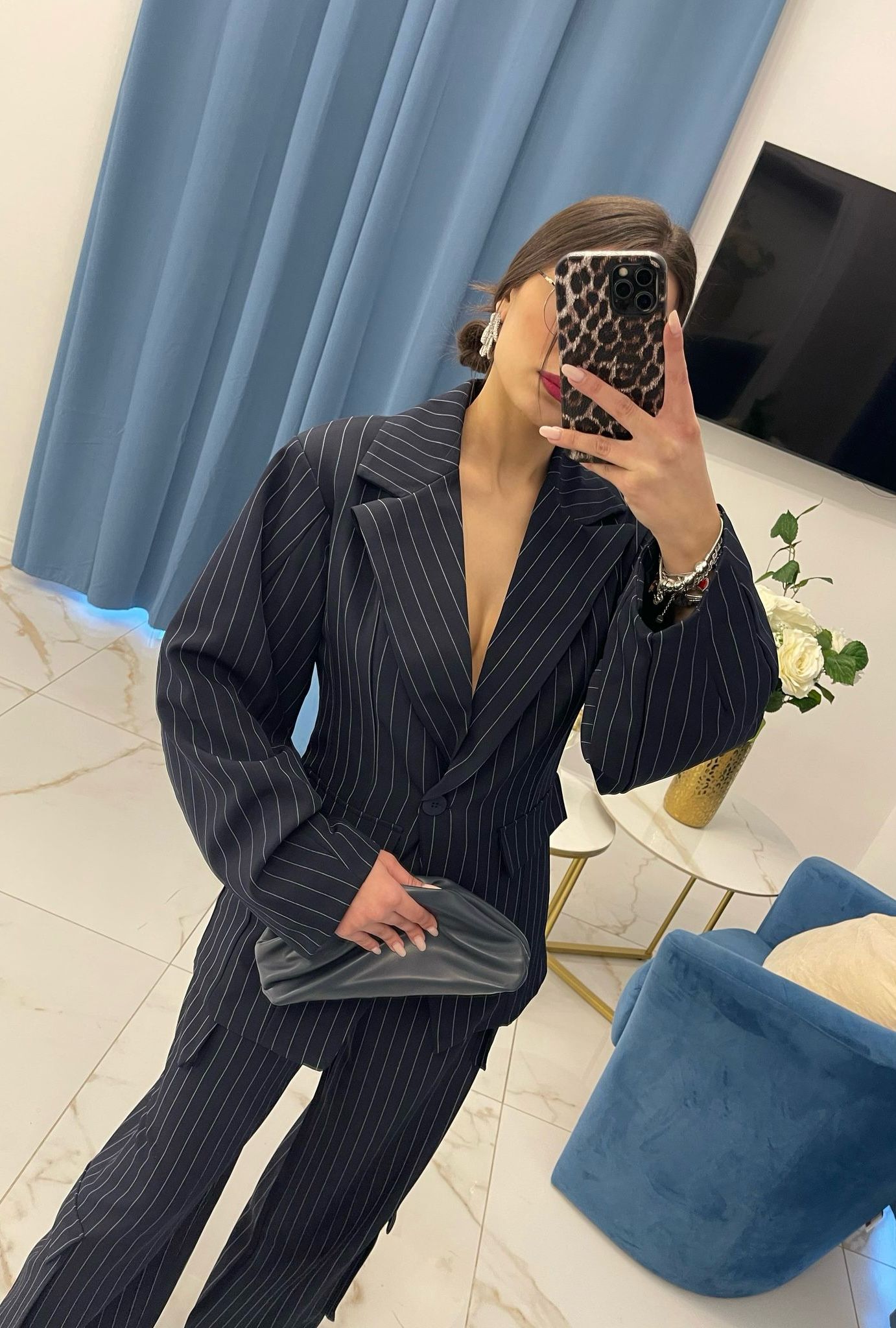 Tailleur Cargo Isabel