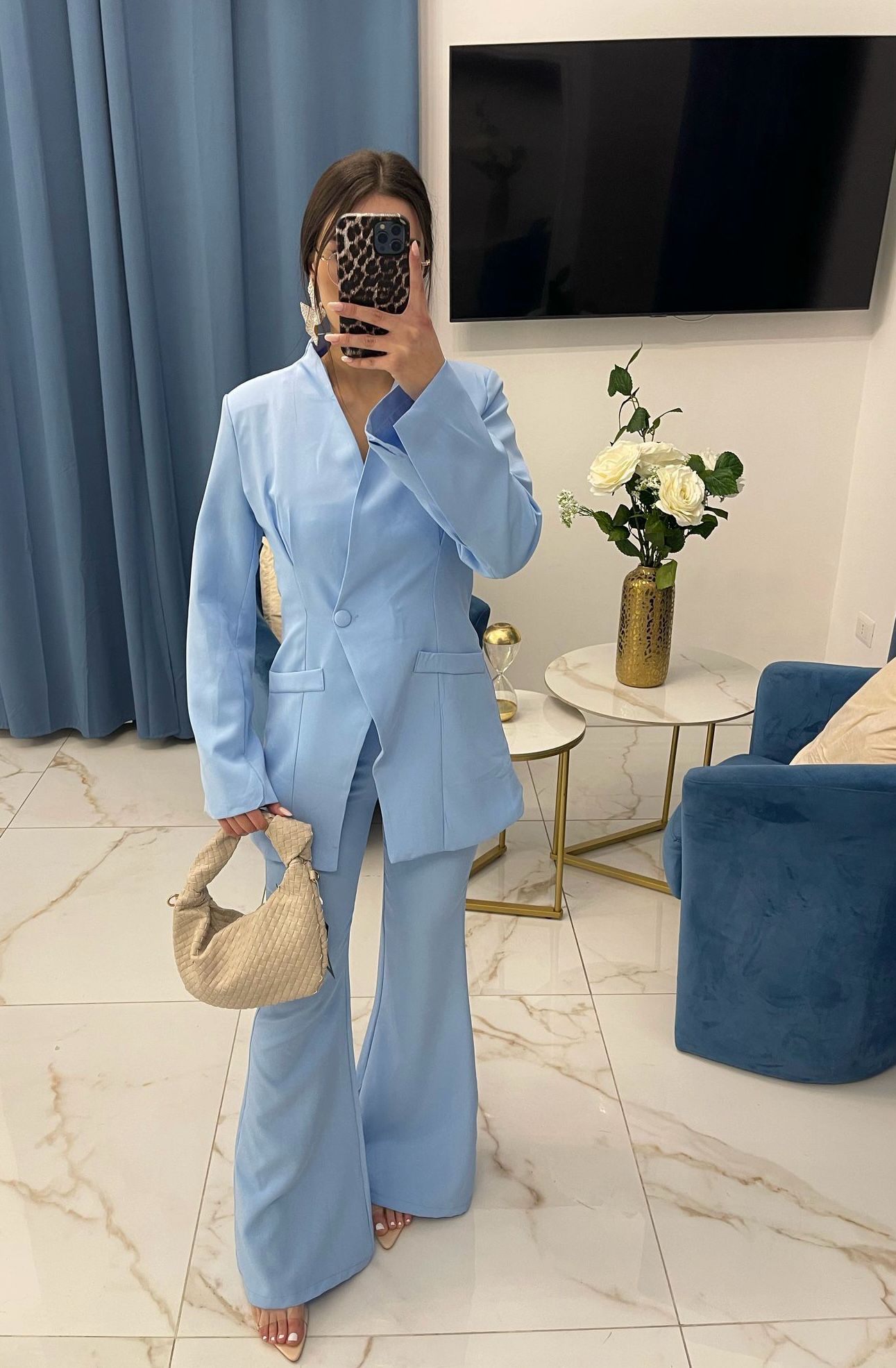 Tailleur Lavinia