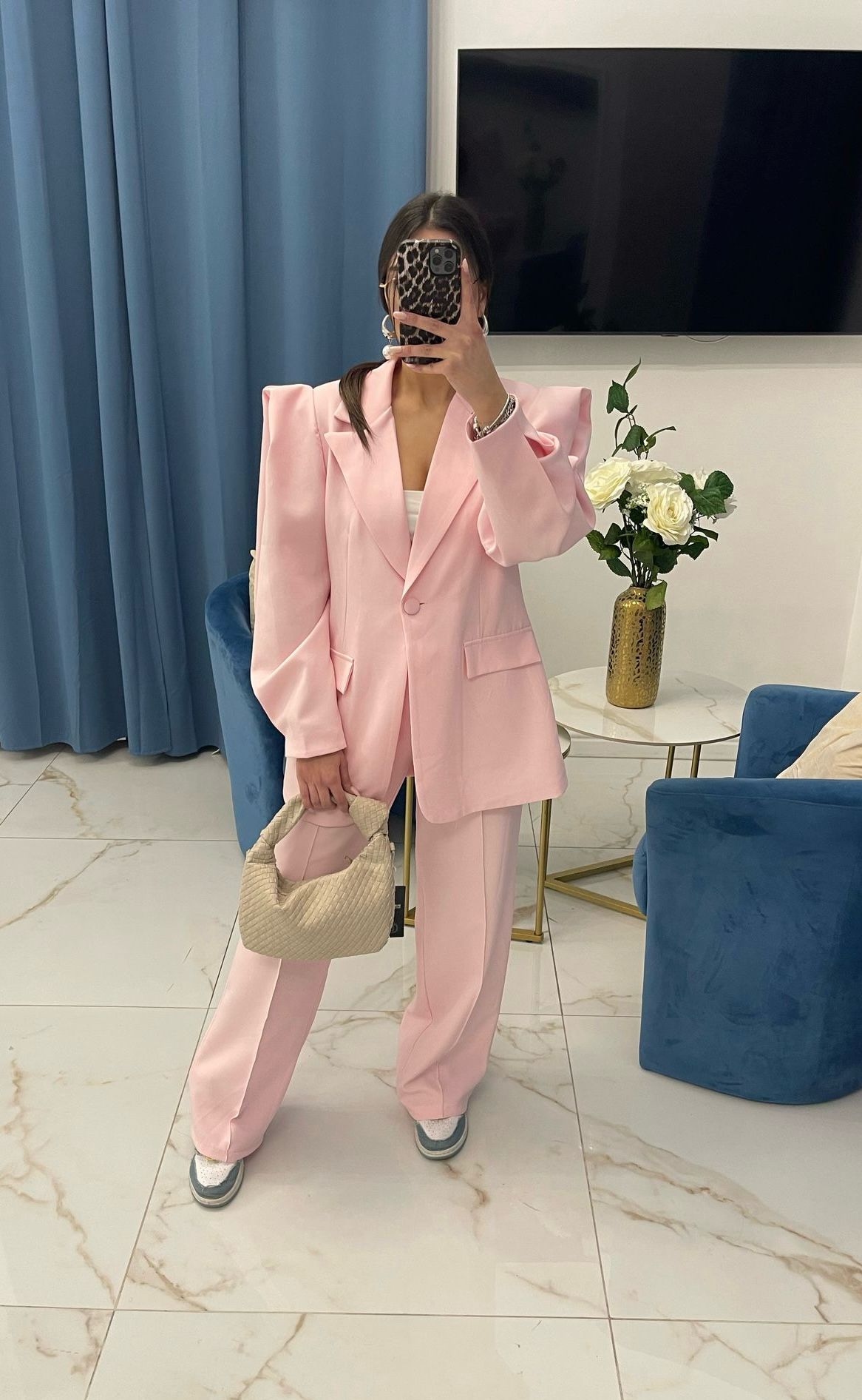 Tailleur Barbara