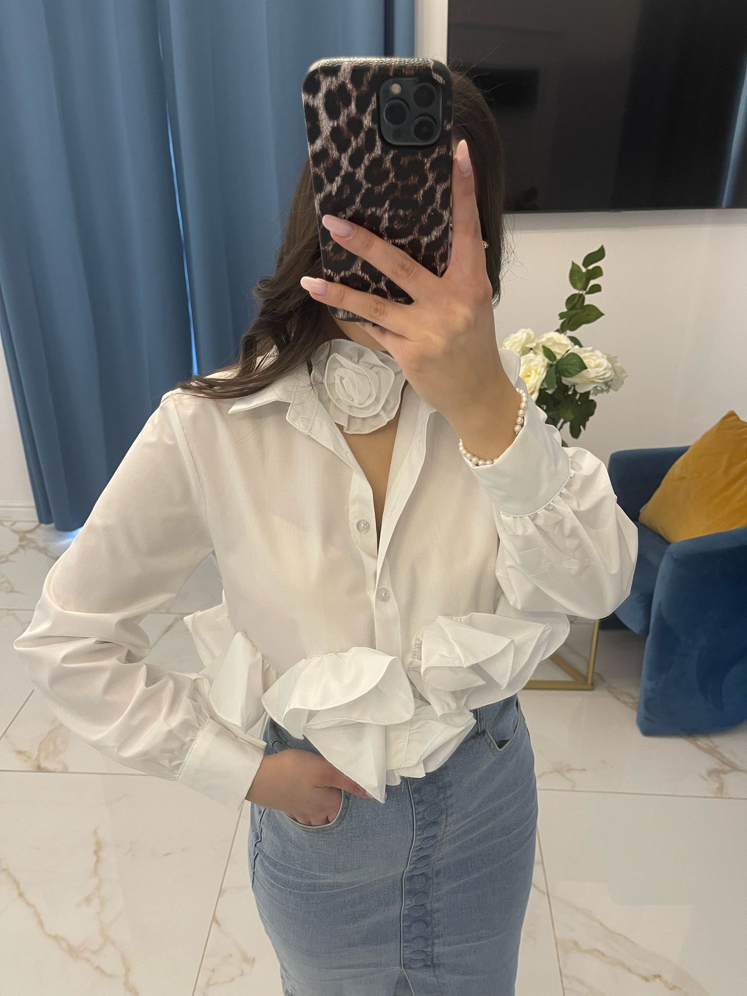 Camicia Giselle