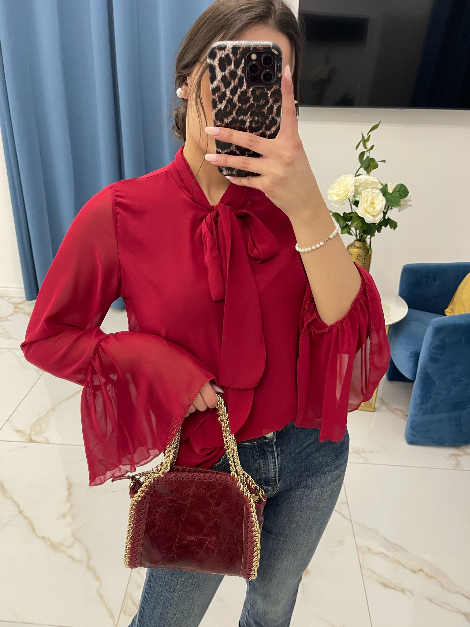 Camicia Kira