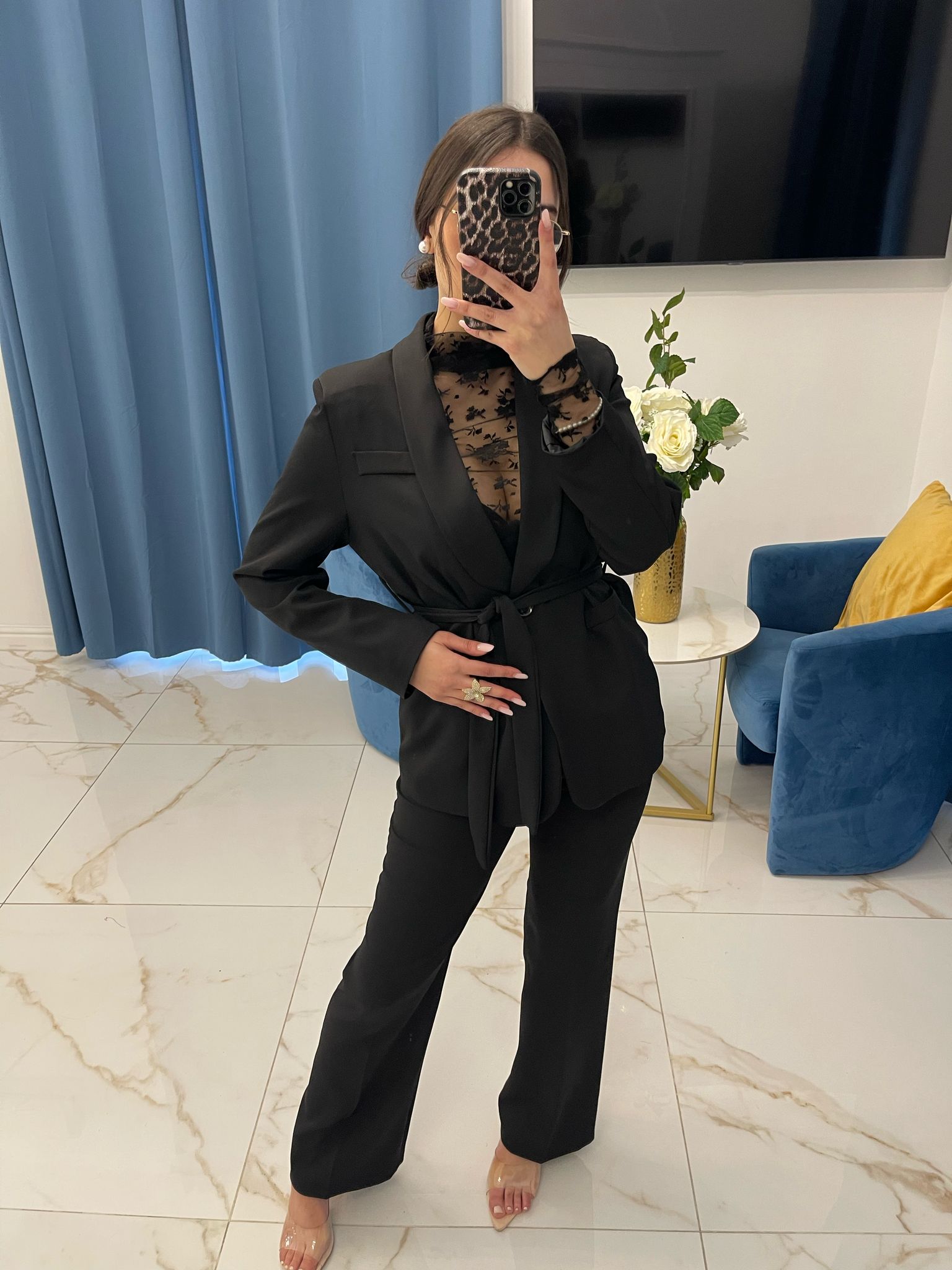 Tailleur Diana