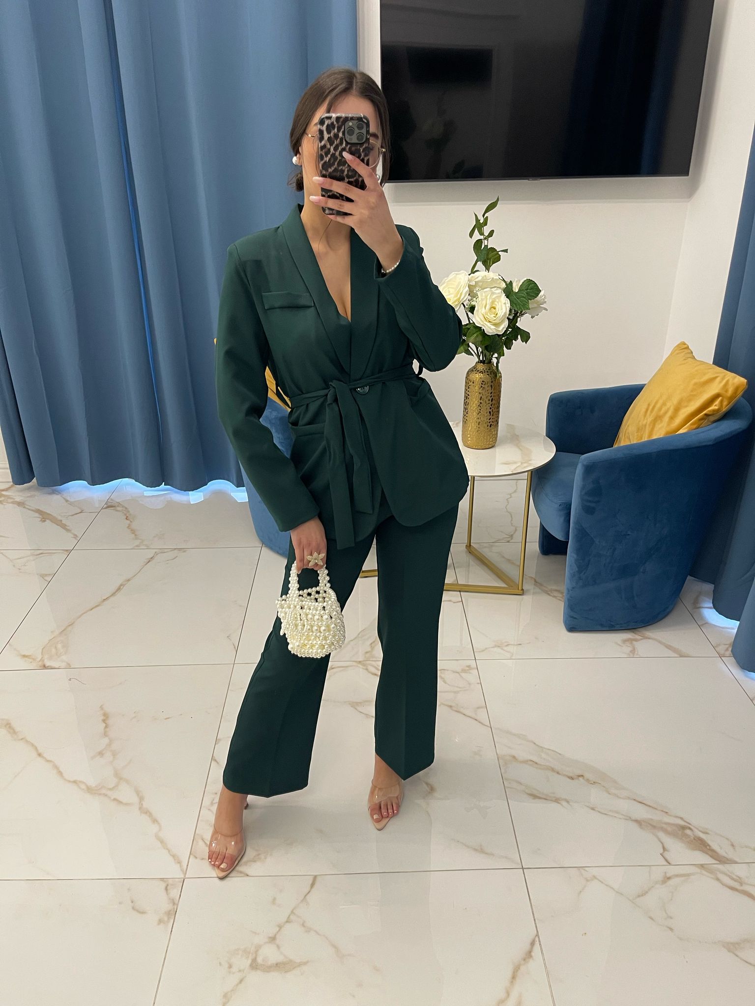 Tailleur Diana