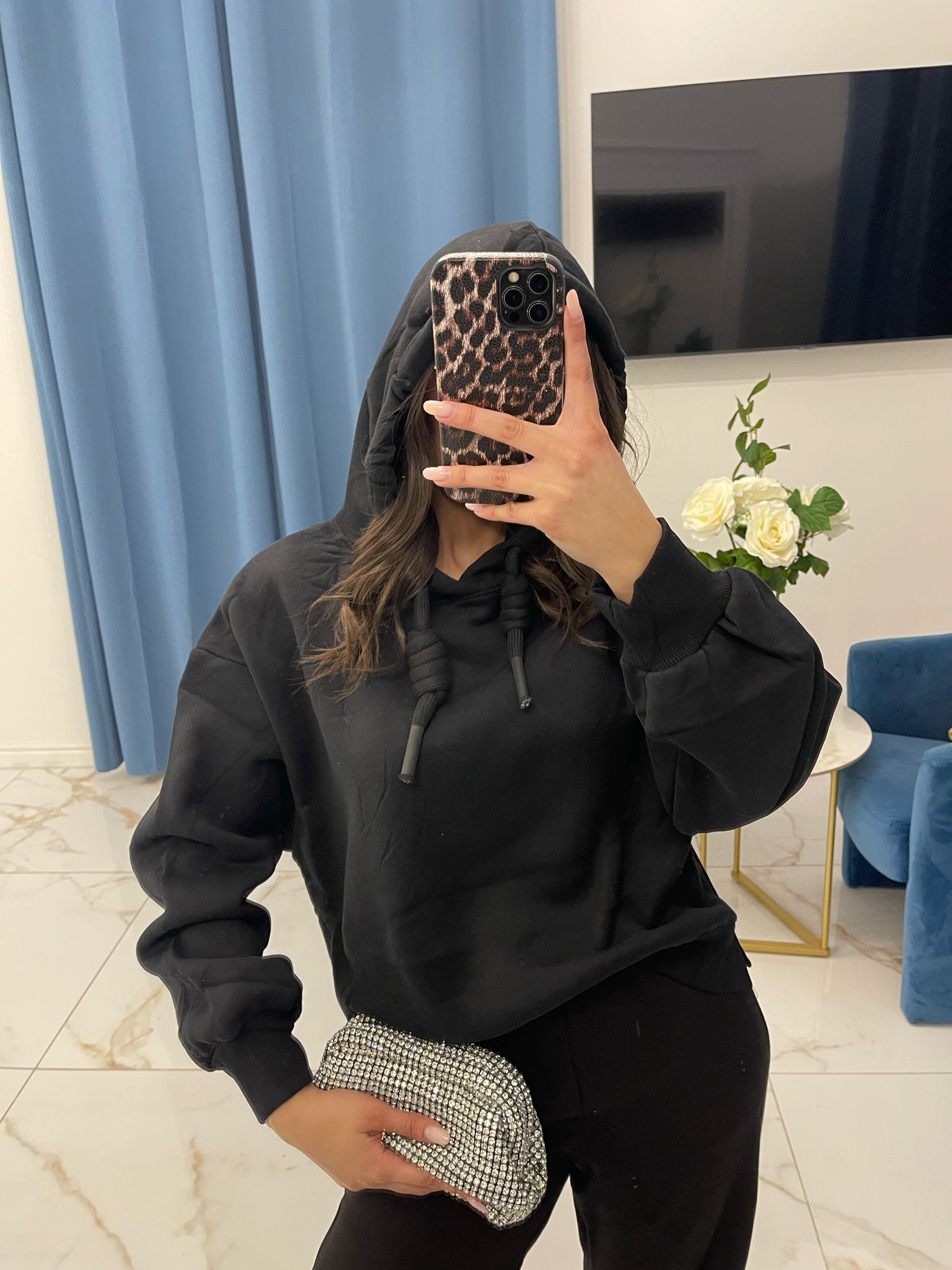 Felpa Ludo