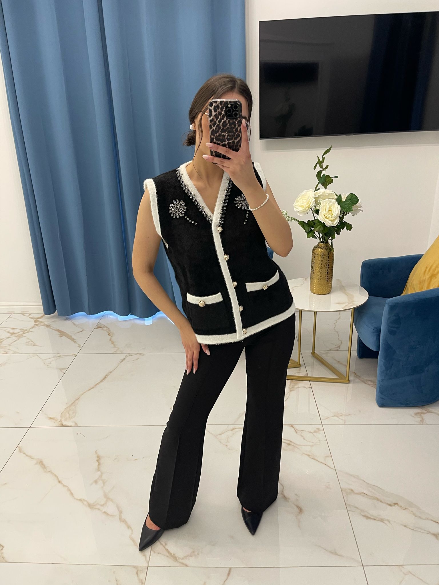 Pantaloni Ania